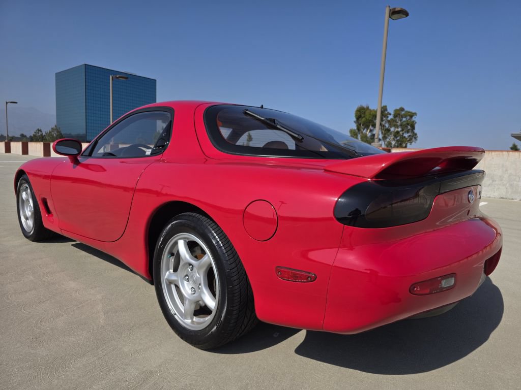 Used 1993 MAZDA RX-7 RWD image 9