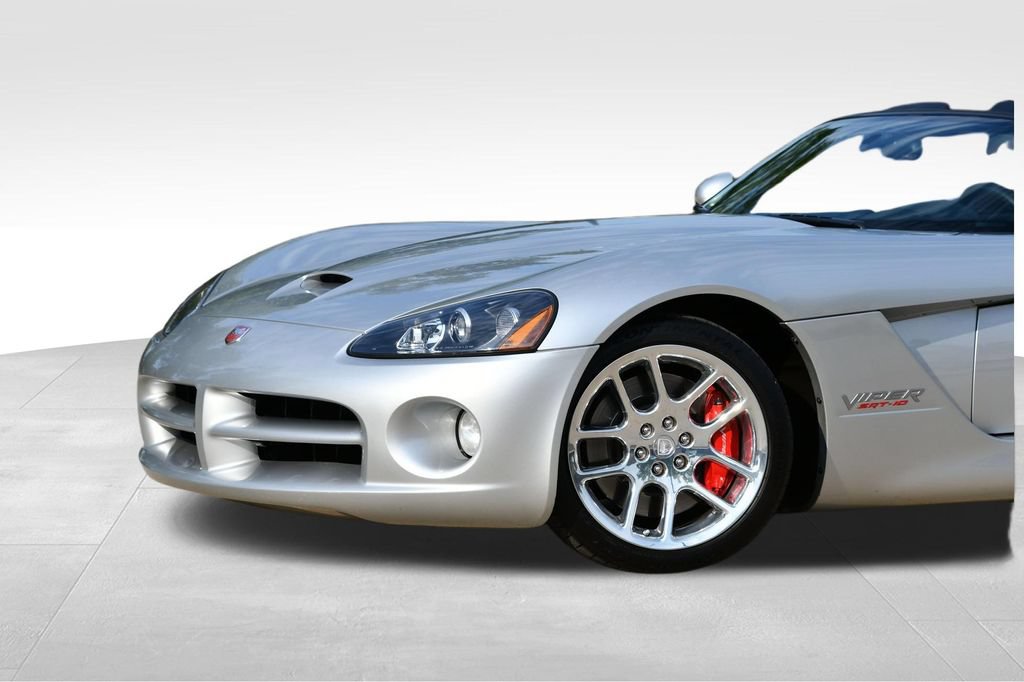 Used 2005 Dodge Viper SRT-10 w/ Mamba Edition Group RWD image 9