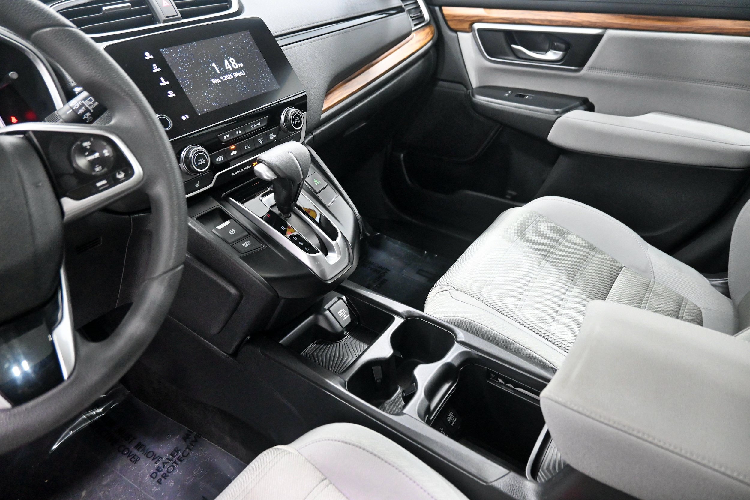 Used 2017 Honda CR-V EX image 15