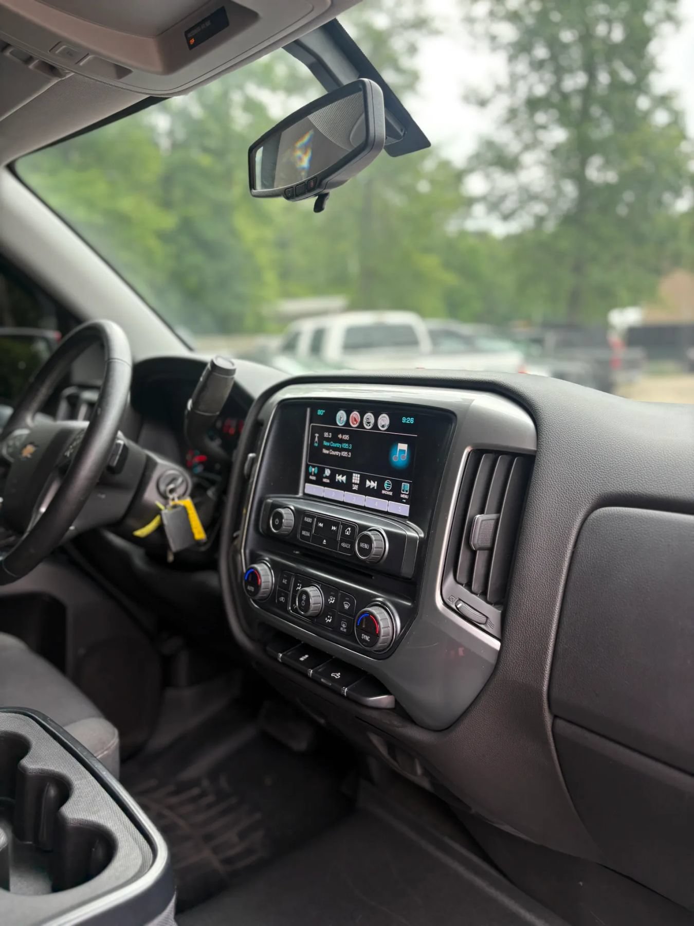 Used 2018 Chevrolet Silverado 1500 LT w/ All Star Edition AWD/4WD image 23