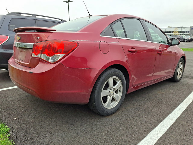Used 2011 Chevrolet Cruze LT FWD image 5
