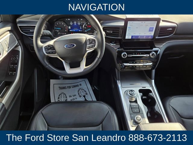 Certified 2024 Ford Explorer Limited image 14