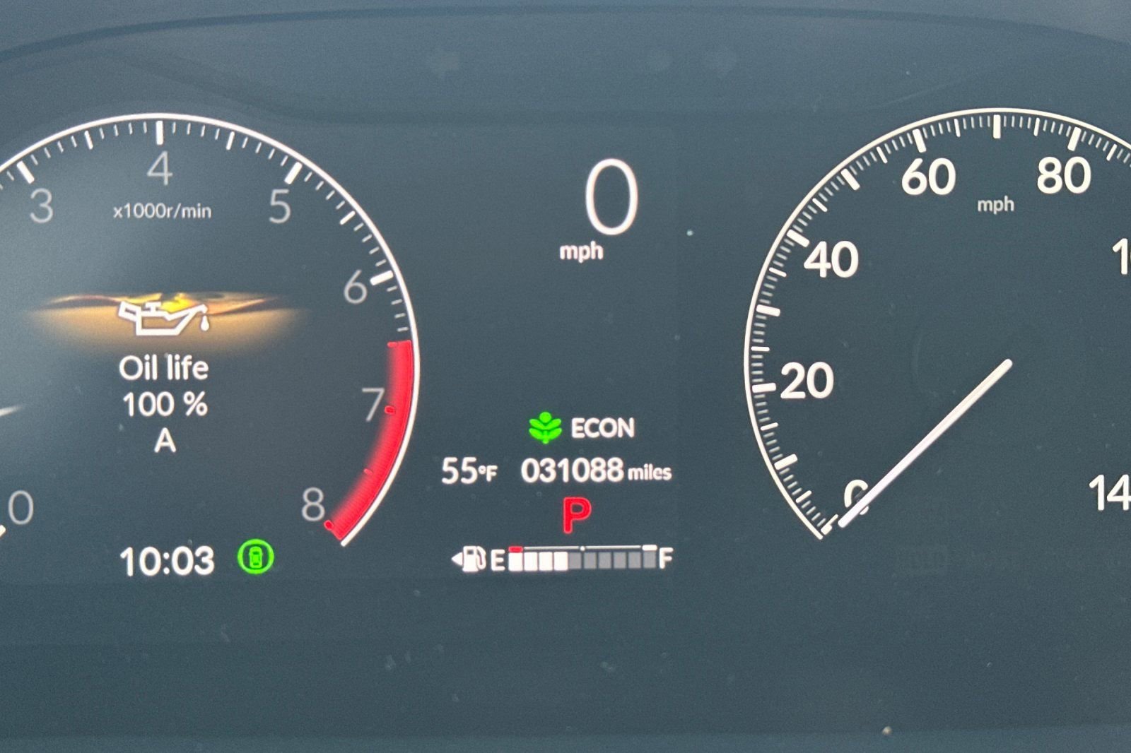 Used 2024 Honda CR-V EX image 28