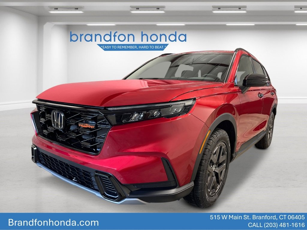 New 2026 Honda CR-V TrailSport image 1