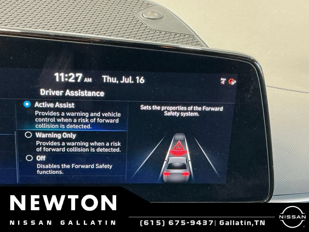 Used 2023 Hyundai Elantra SEL w/ Convenience Package FWD image 21