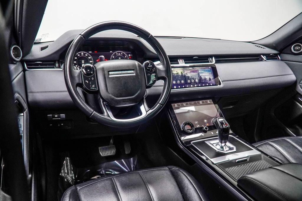 Used 2020 Land Rover Range Rover Evoque SE image 16