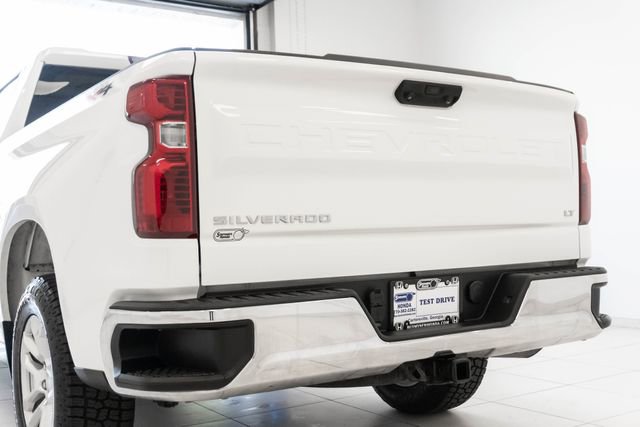 Used 2022 Chevrolet Silverado 1500 LT image 10