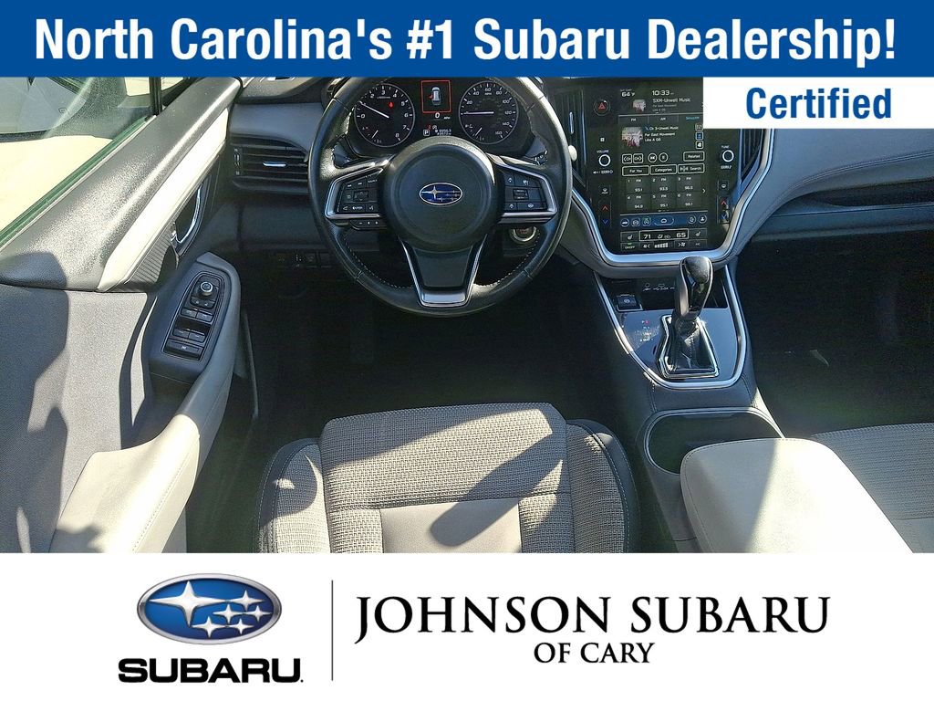Certified 2024 Subaru Outback Premium image 21