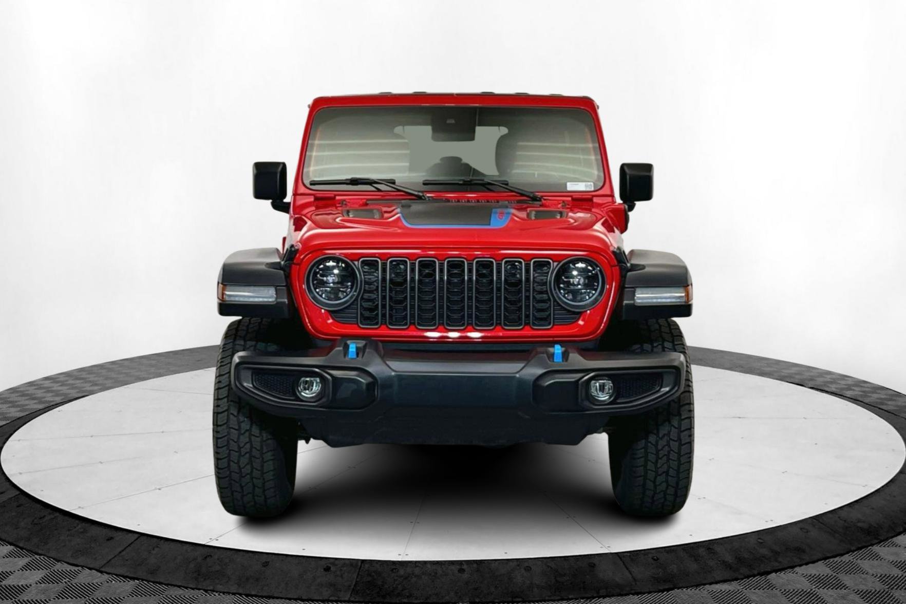 Used 2024 Jeep Wrangler Unlimited Rubicon 4xe image 8