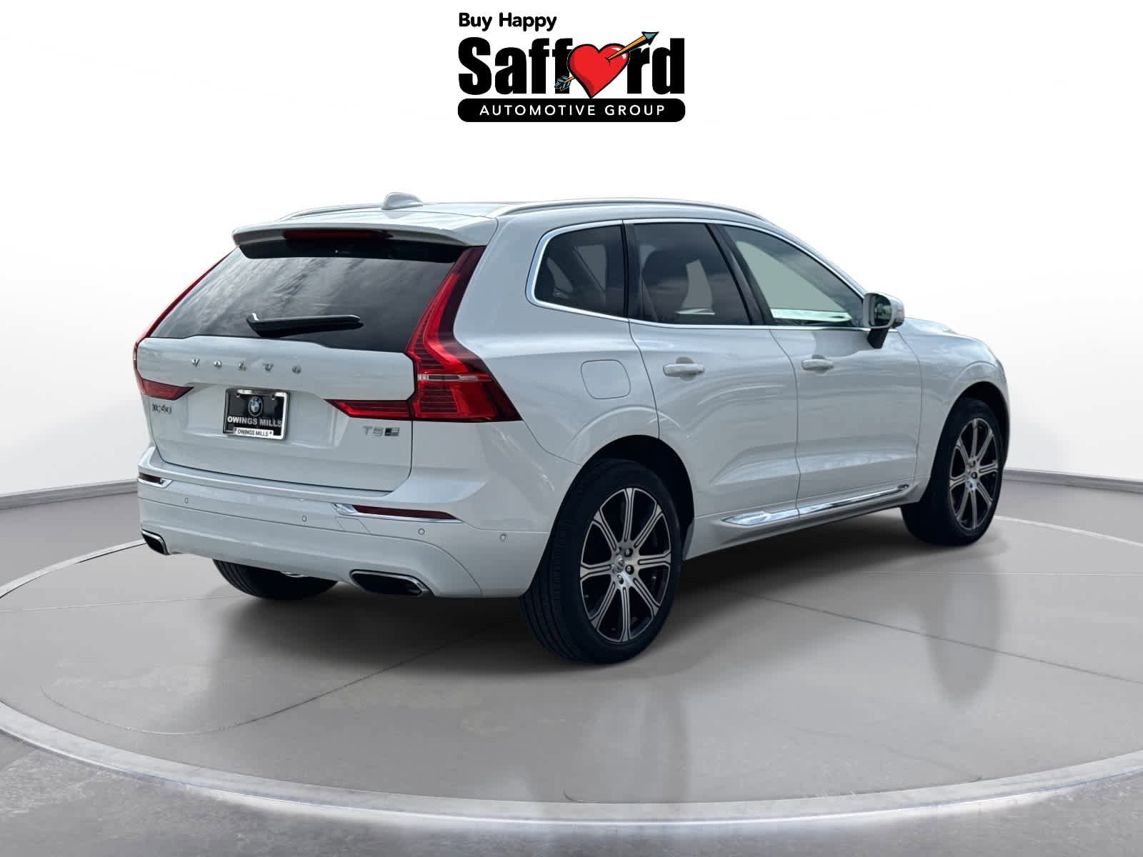 Used 2020 Volvo XC60 T5 Inscription image 9