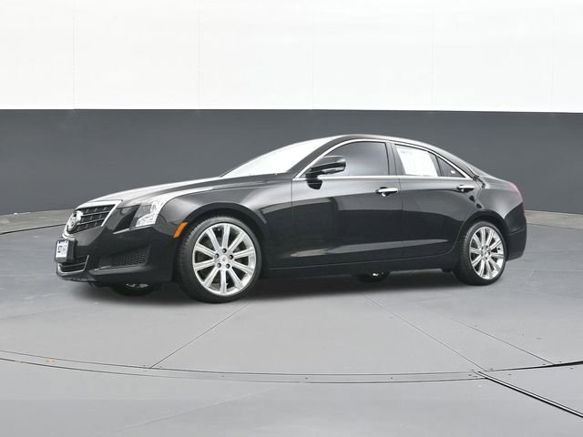 Used 2013 Cadillac ATS Luxury w/ Cold Weather Package RWD image 61
