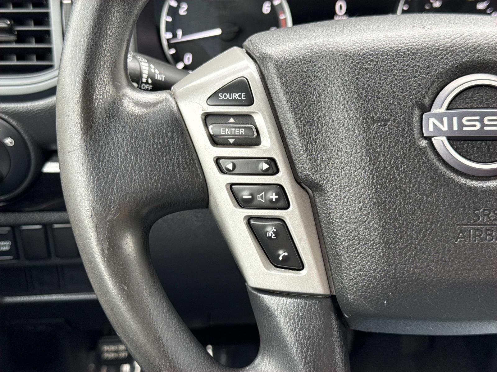 Used 2023 Nissan Titan SV w/ Accessory Utility Package AWD/4WD image 13