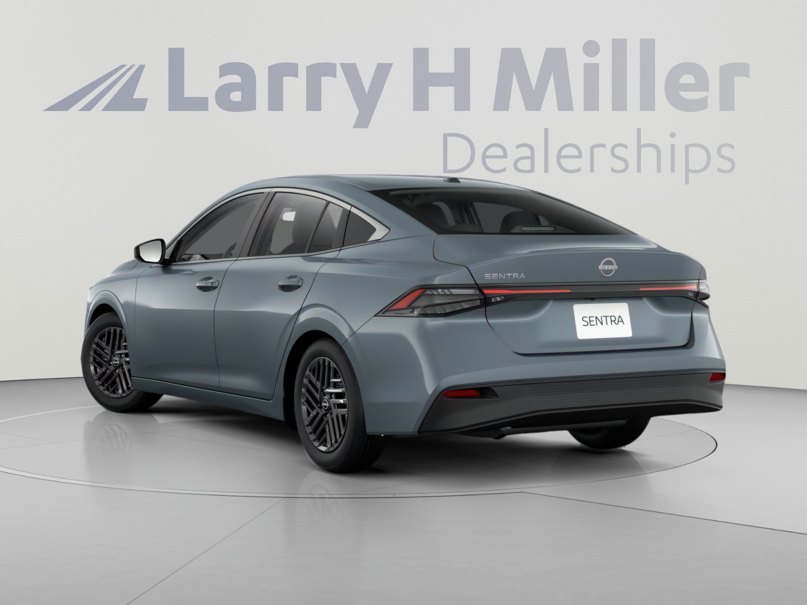 New 2027 Nissan Sentra SV FWD image 7