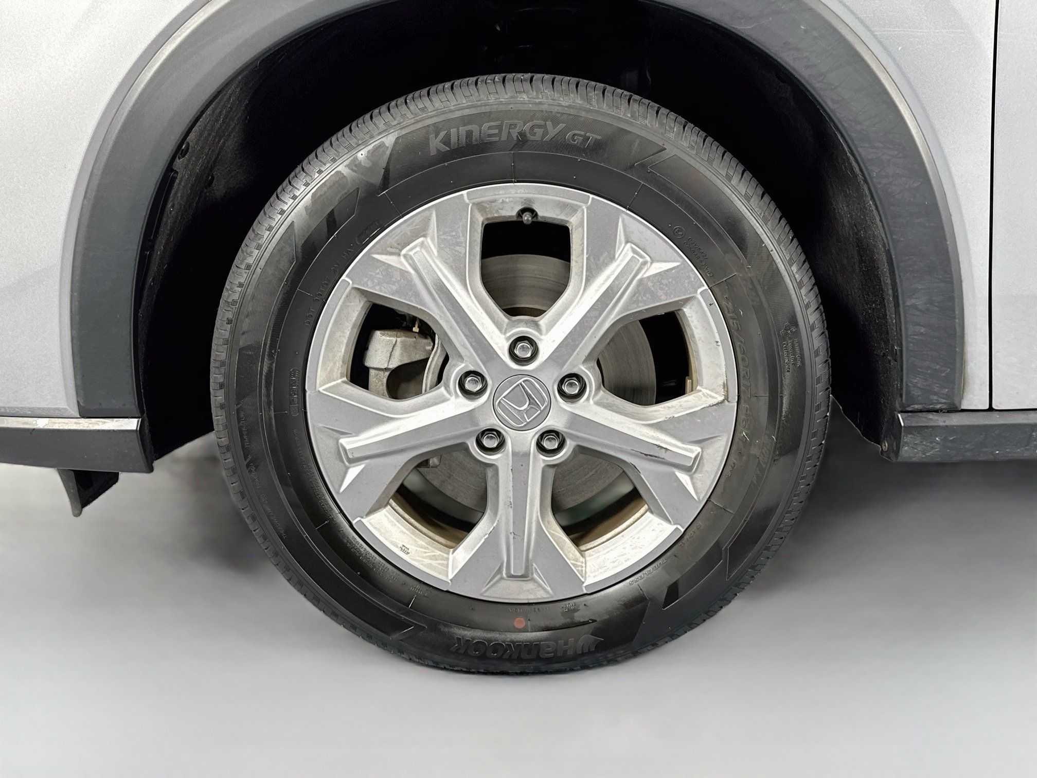 Certified 2024 Honda HR-V LX image 28