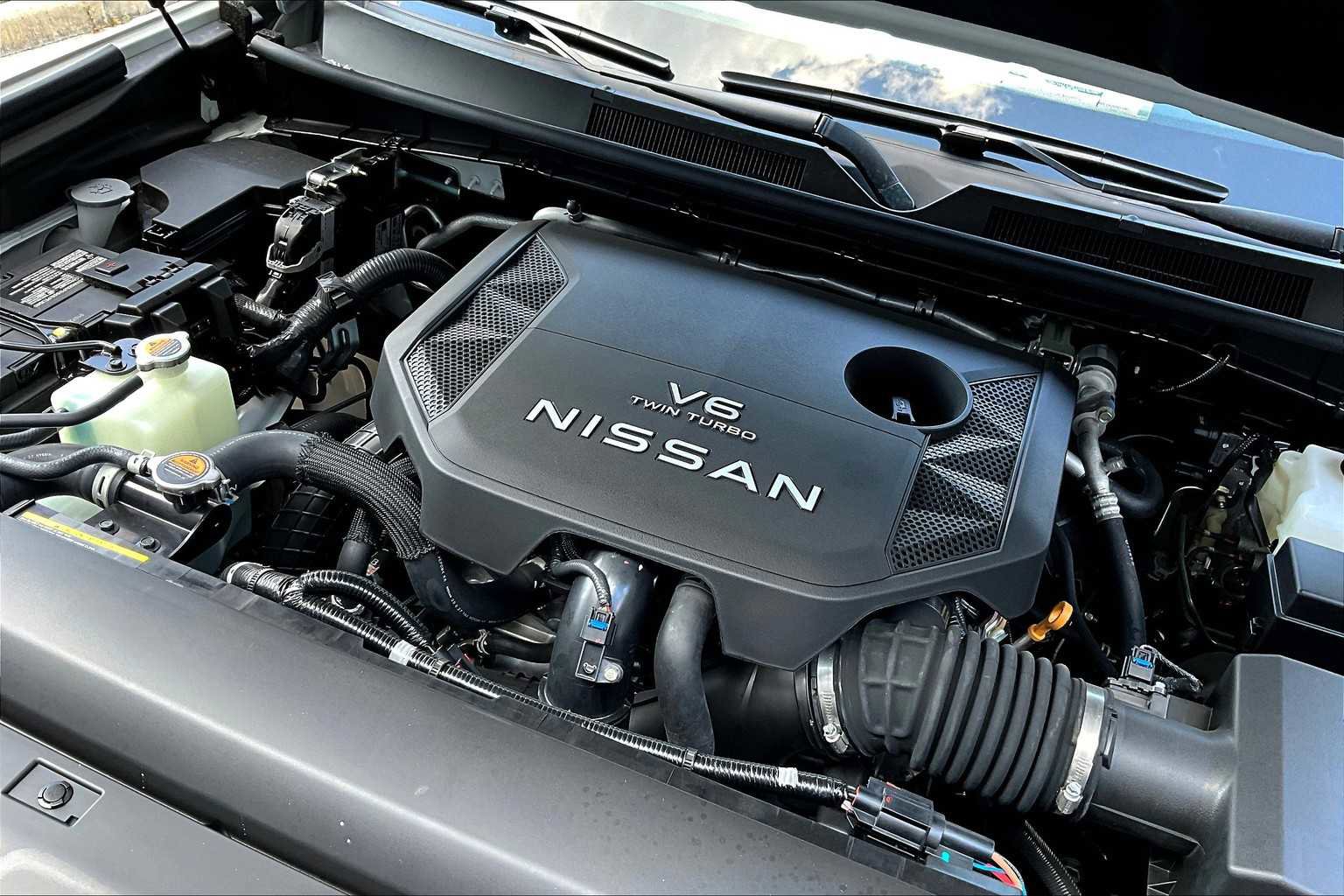 New 2026 Nissan Armada SV image 19