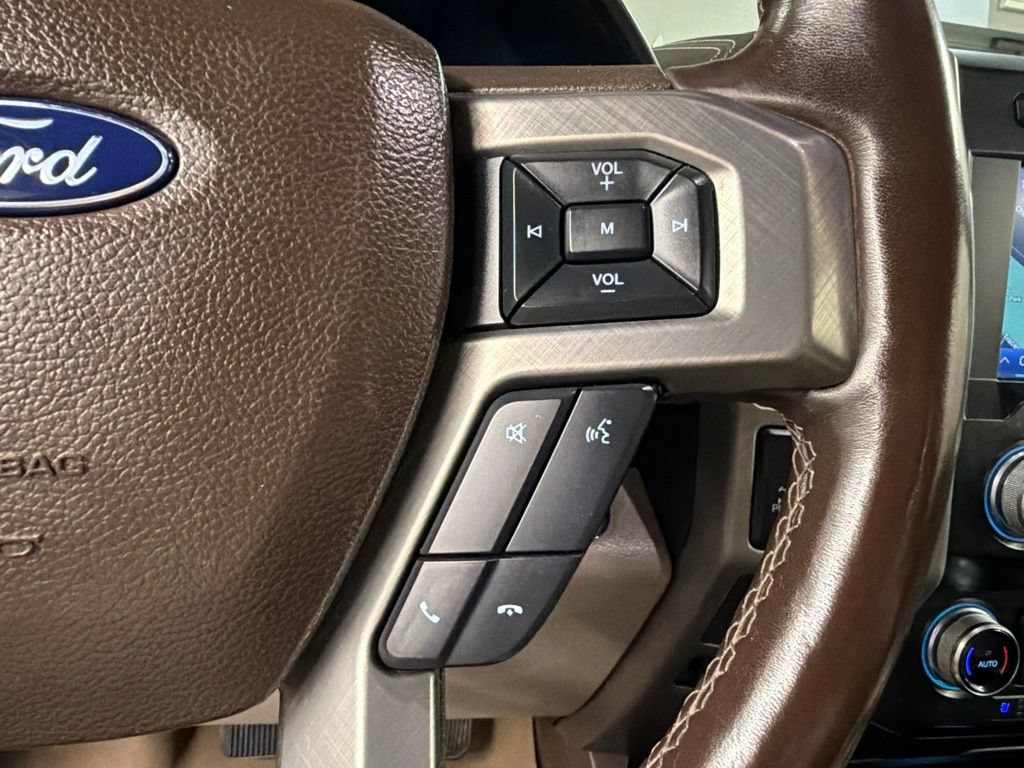 Used 2020 Ford F150 Limited w/ Trailer Tow Package AWD/4WD image 22