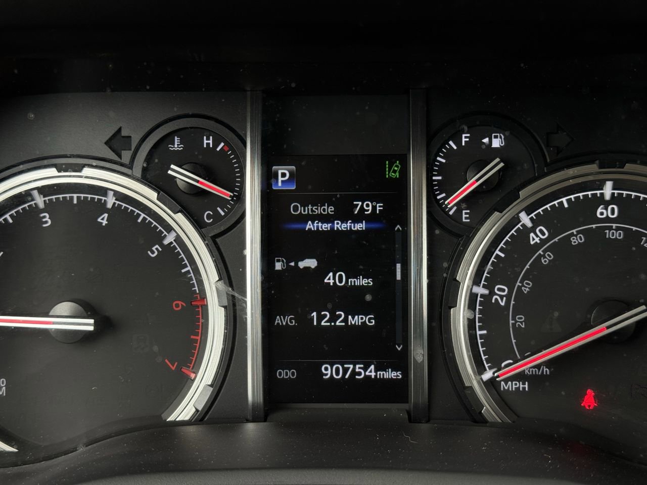 Used 2020 Toyota 4Runner Nightshade AWD/4WD image 16