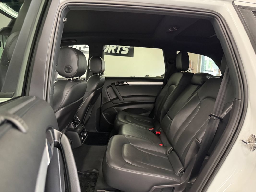 Used 2014 Audi Q7 TDI Prestige AWD/4WD image 35