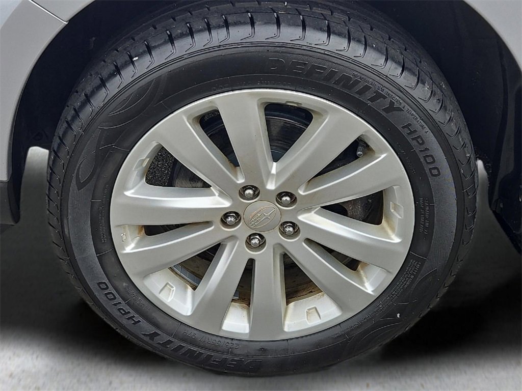 Used 2012 Subaru Forester 2.5X Premium image 8