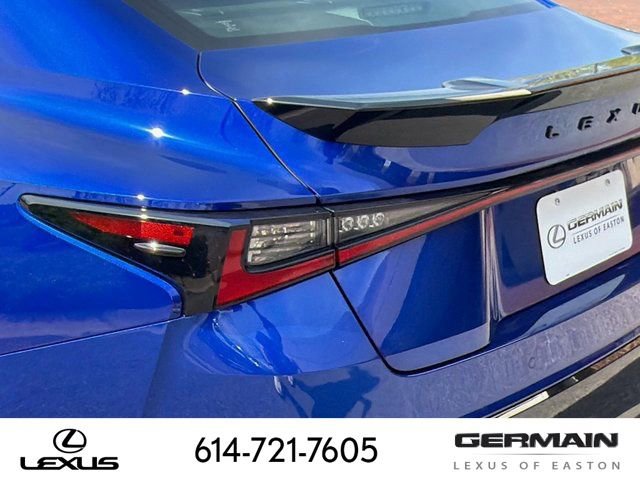 New 2026 Lexus IS 350 F Sport AWD/4WD image 14