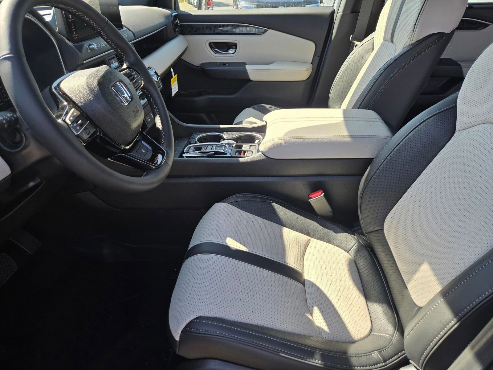 New 2026 Honda Passport TrailSport Elite image 7
