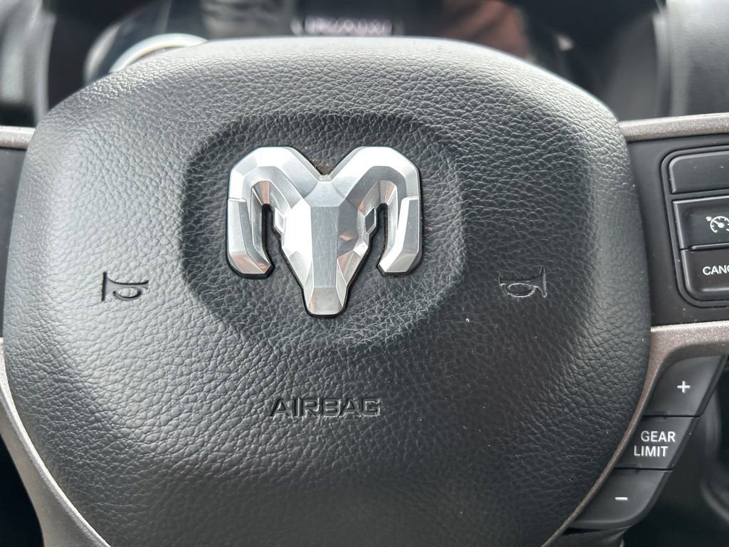 Used 2022 RAM 3500 Tradesman AWD/4WD image 18
