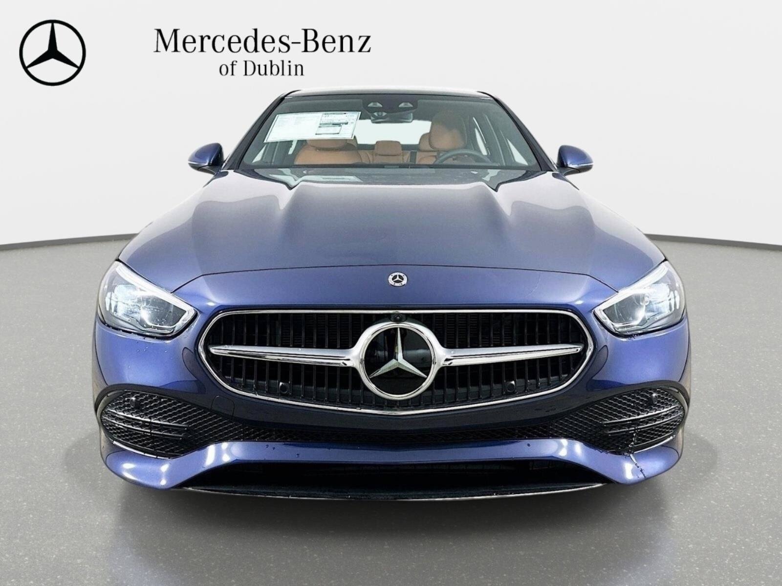 Used 2026 Mercedes-Benz C 300 4MATIC Sedan image 2