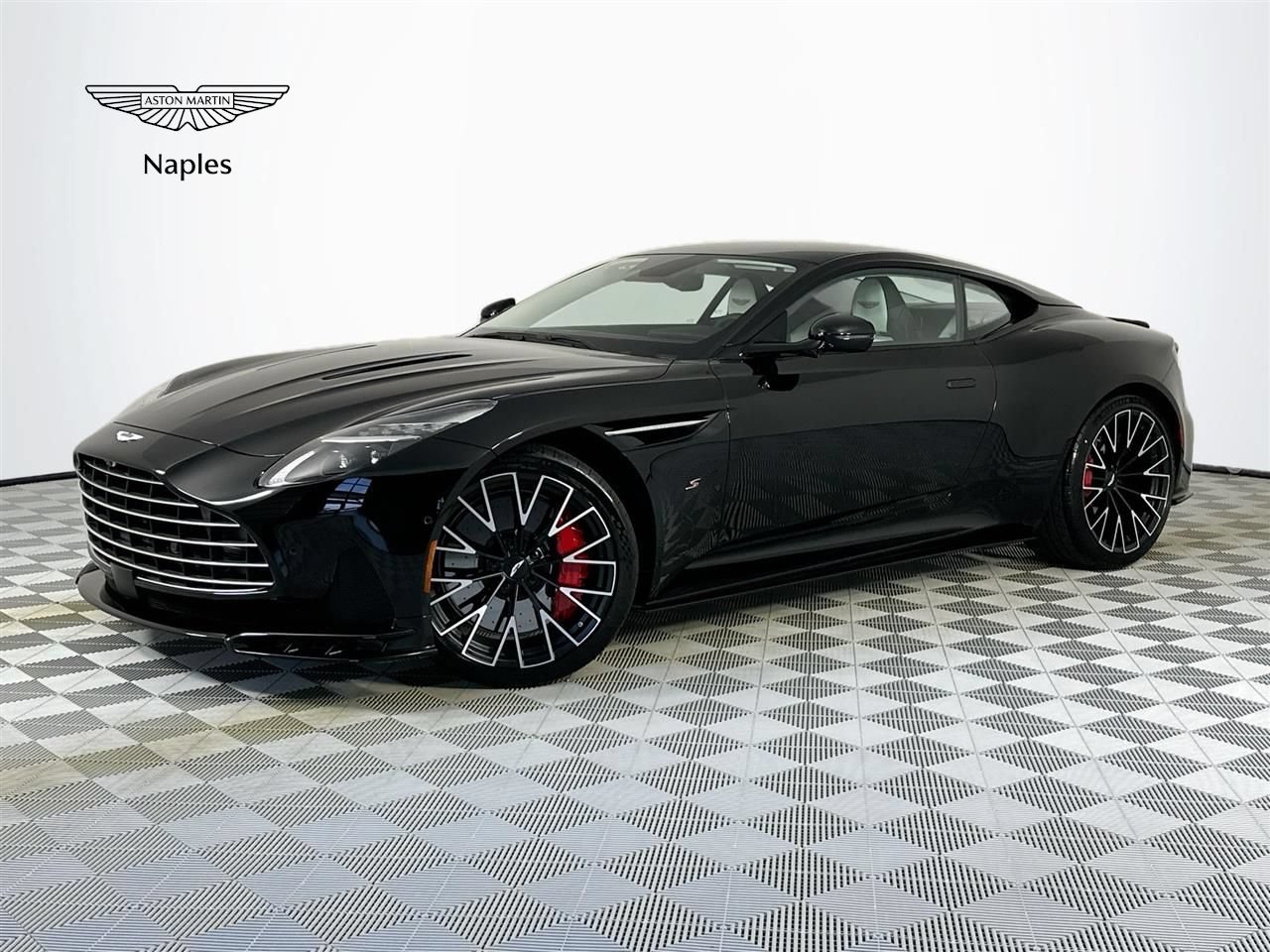 New 2026 Aston Martin DB12 Coupe RWD image 1