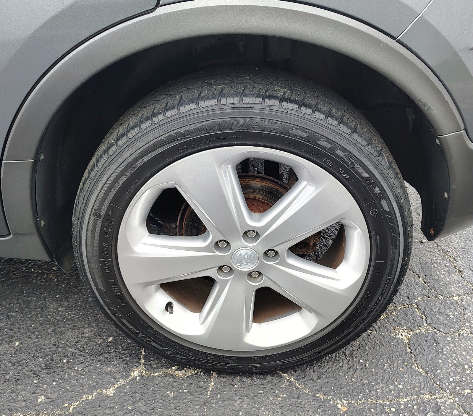 Used 2015 Buick Encore Convenience AWD/4WD image 12