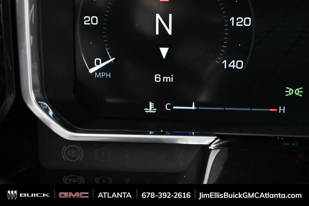 New 2026 GMC Sierra 1500 Elevation w/ Elevation Premium Package image 12