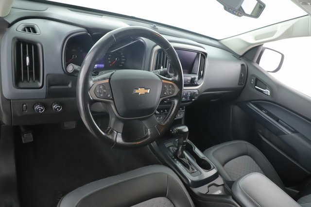 Used 2021 Chevrolet Colorado Z71 image 17