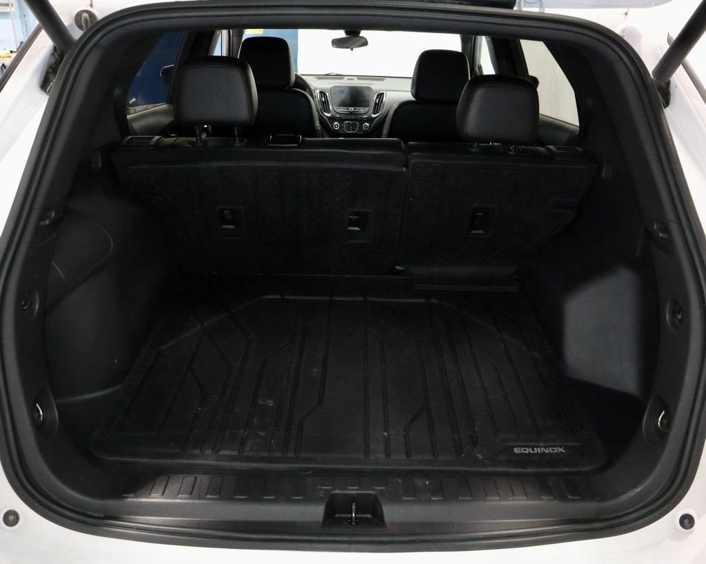 Used 2024 Chevrolet Equinox RS w/ RS Leather Package FWD image 13