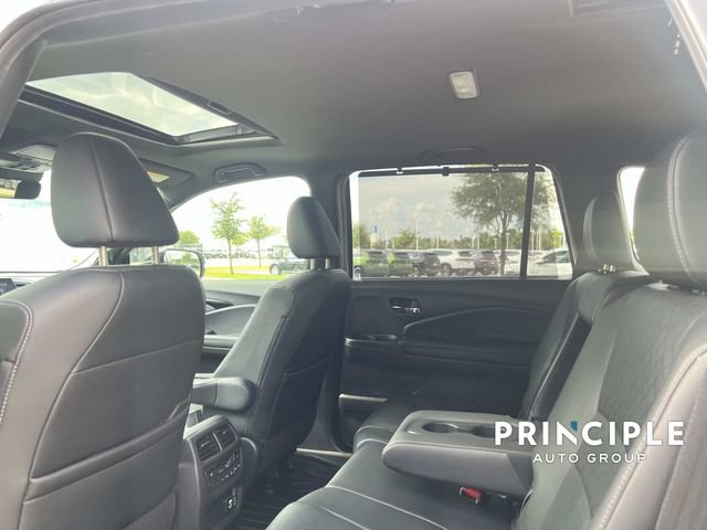 Used 2021 Honda Passport Elite image 28