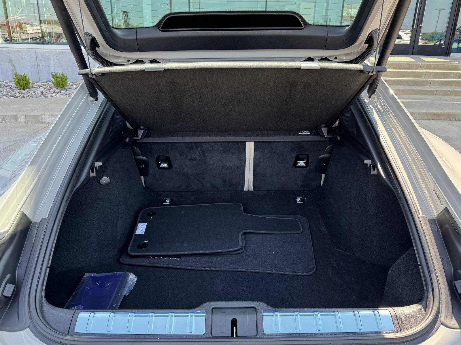 New 2025 Porsche Panamera 4 image 26