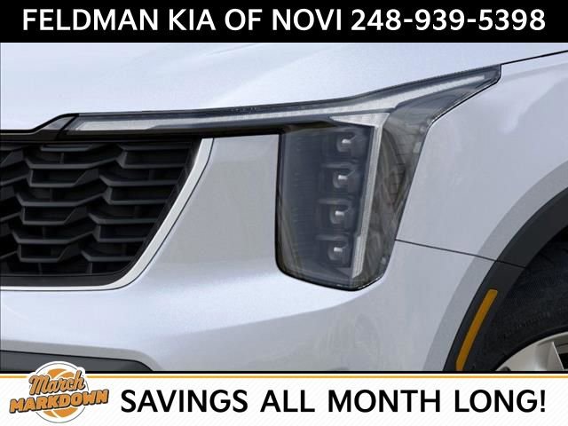 New 2026 Kia Sorento LX image 10
