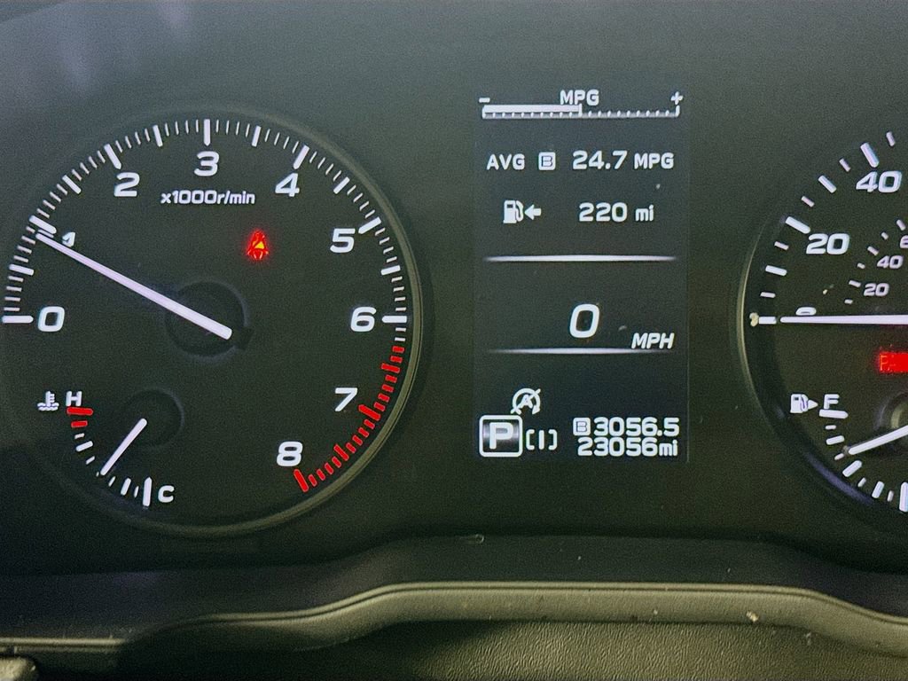 Used 2024 Subaru Crosstrek 2.0i AWD/4WD image 14