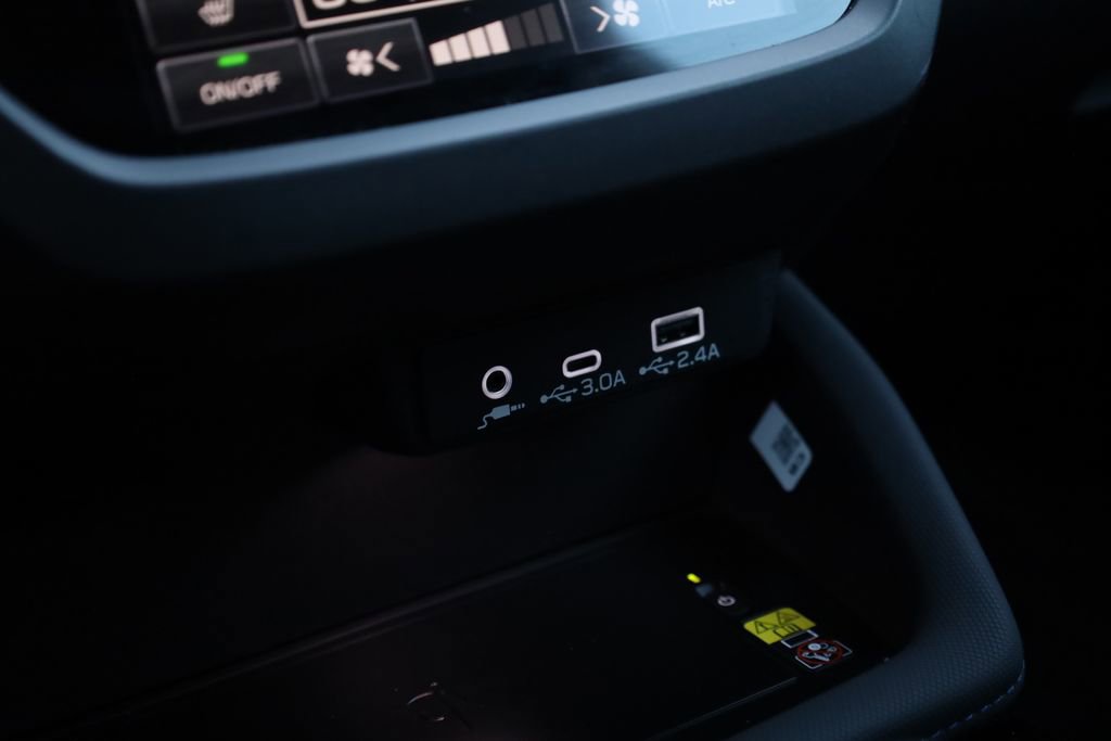 Certified 2026 Subaru Forester Limited w/ Limited Package image 15