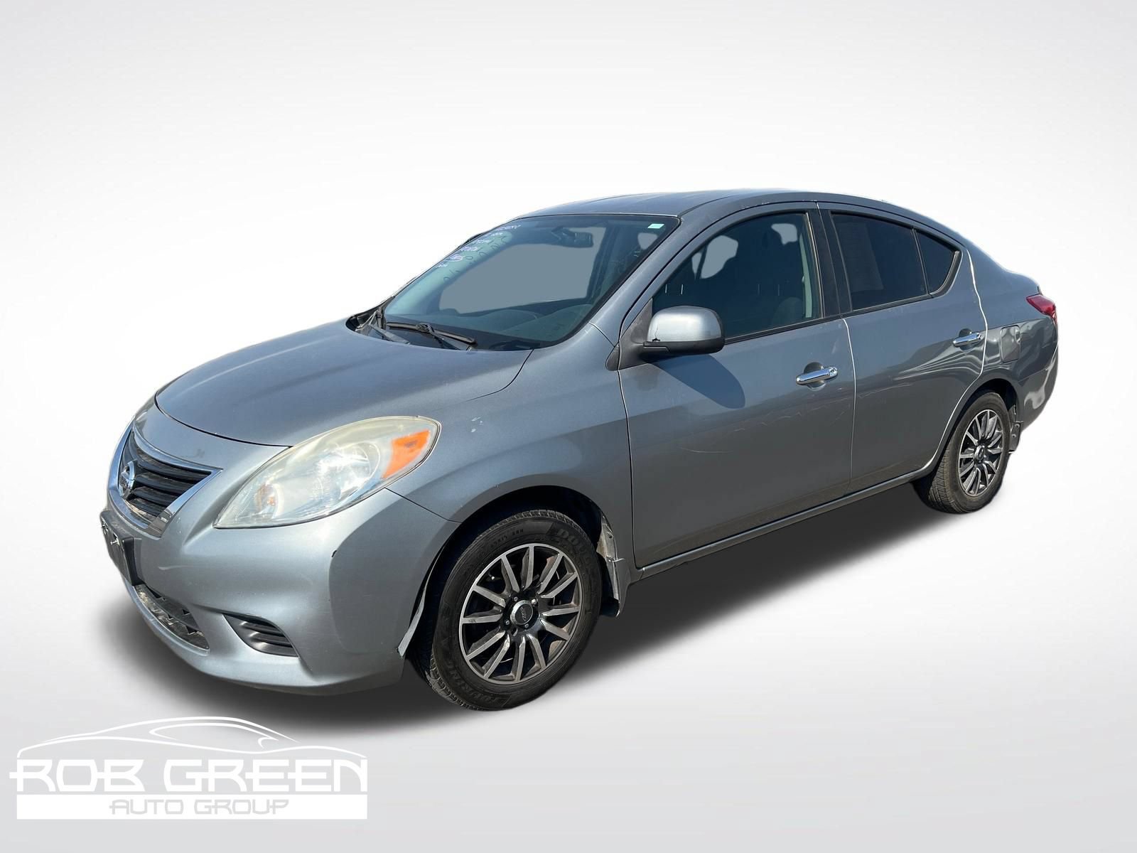 Used 2012 Nissan Versa SV