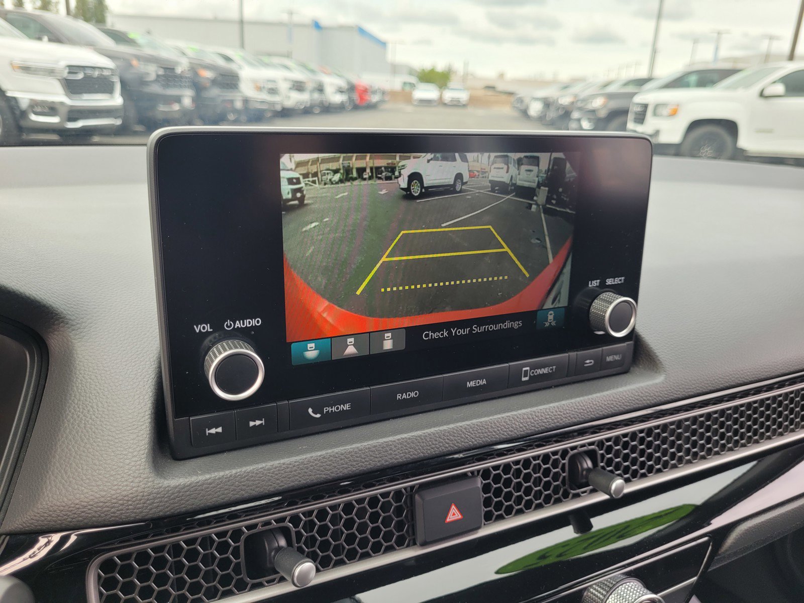 Used 2025 Honda Civic Sport image 16