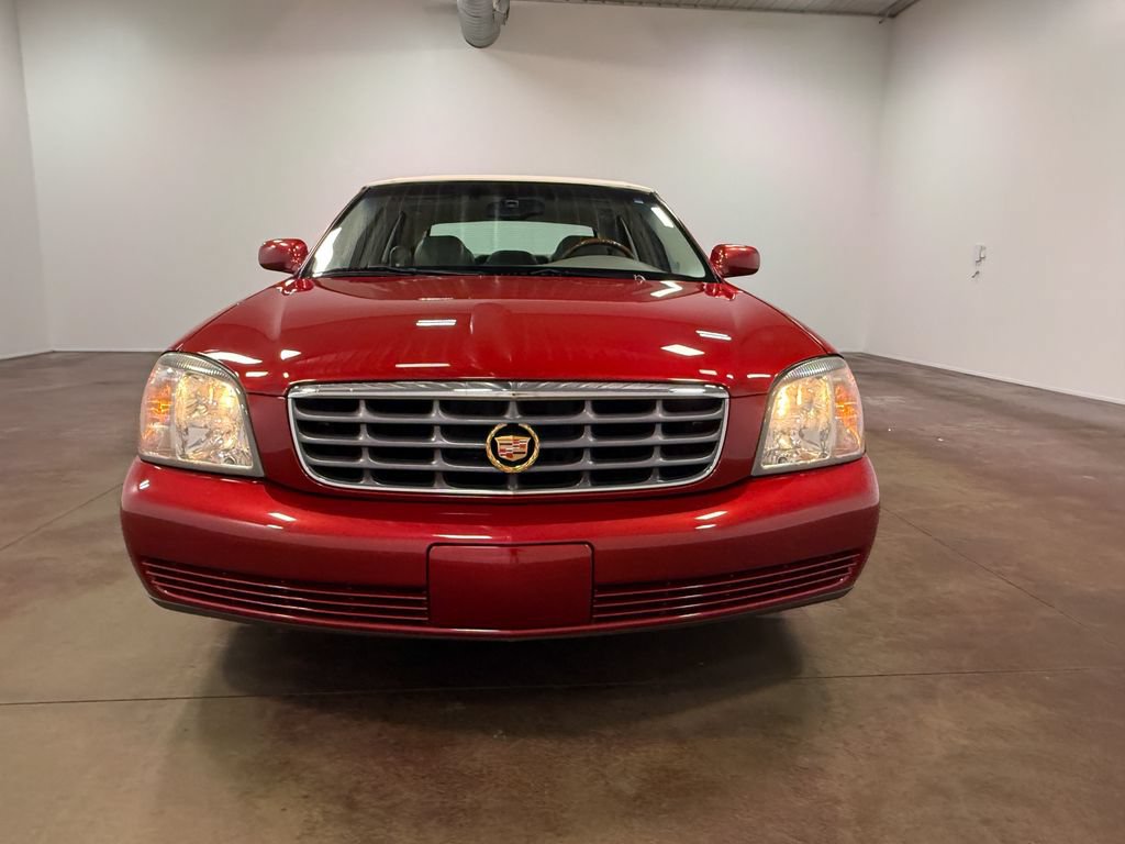 Used 2005 Cadillac De Ville DHS w/ Equipment Group FWD image 39