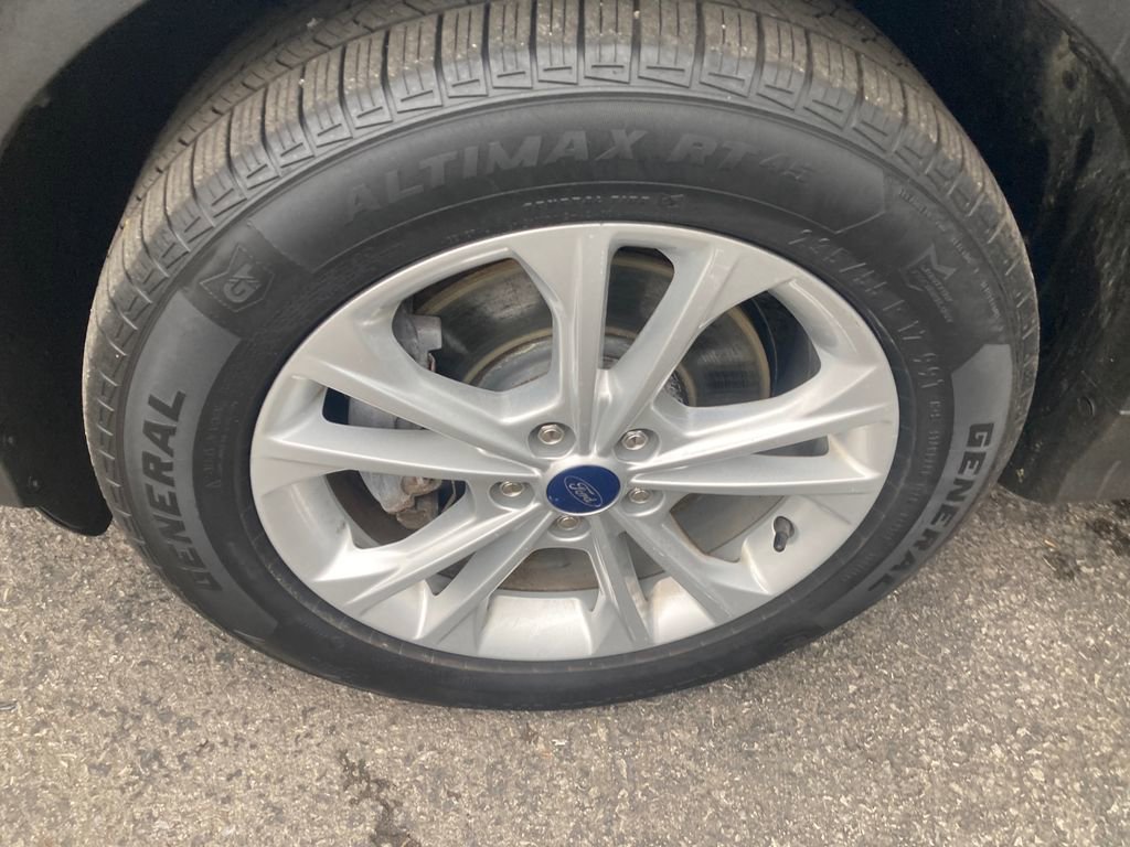 Used 2018 Ford Escape SE AWD/4WD image 35