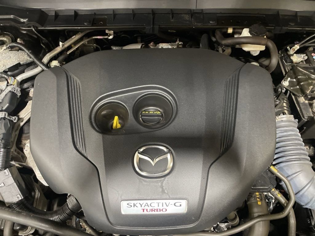 Used 2022 MAZDA CX-30 2.5 Turbo w/ Premium Plus Pkg image 33