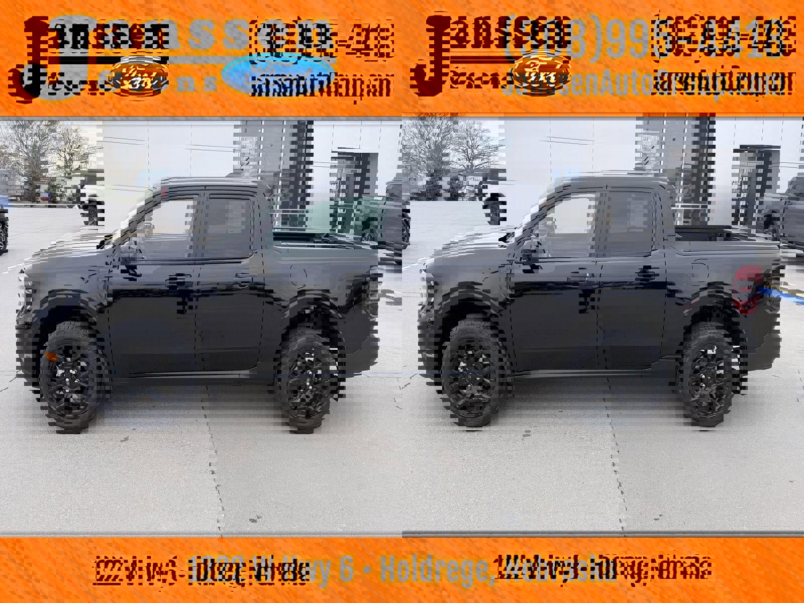 New 2026 Ford Maverick XLT image 1