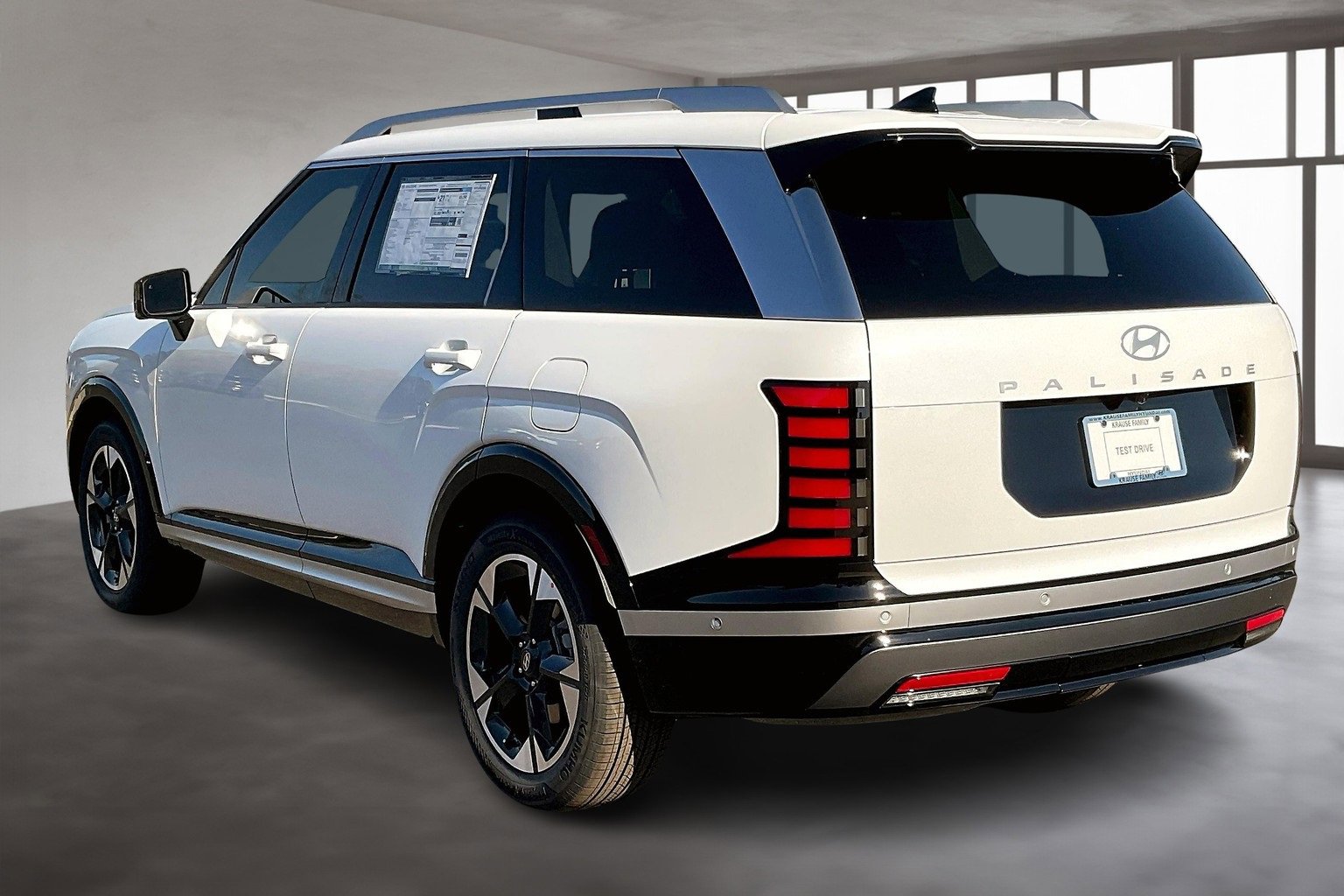 New 2026 Hyundai Palisade Limited image 3