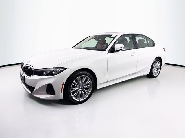 Used 2023 BMW 330i xDrive Sedan w/ Driving Assistance Package image 3