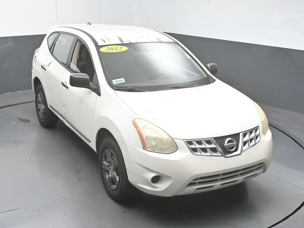 Used 2012 Nissan Rogue S image 40