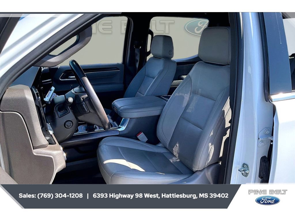 Used 2023 GMC Sierra 1500 SLT w/ SLT Premium Package image 19