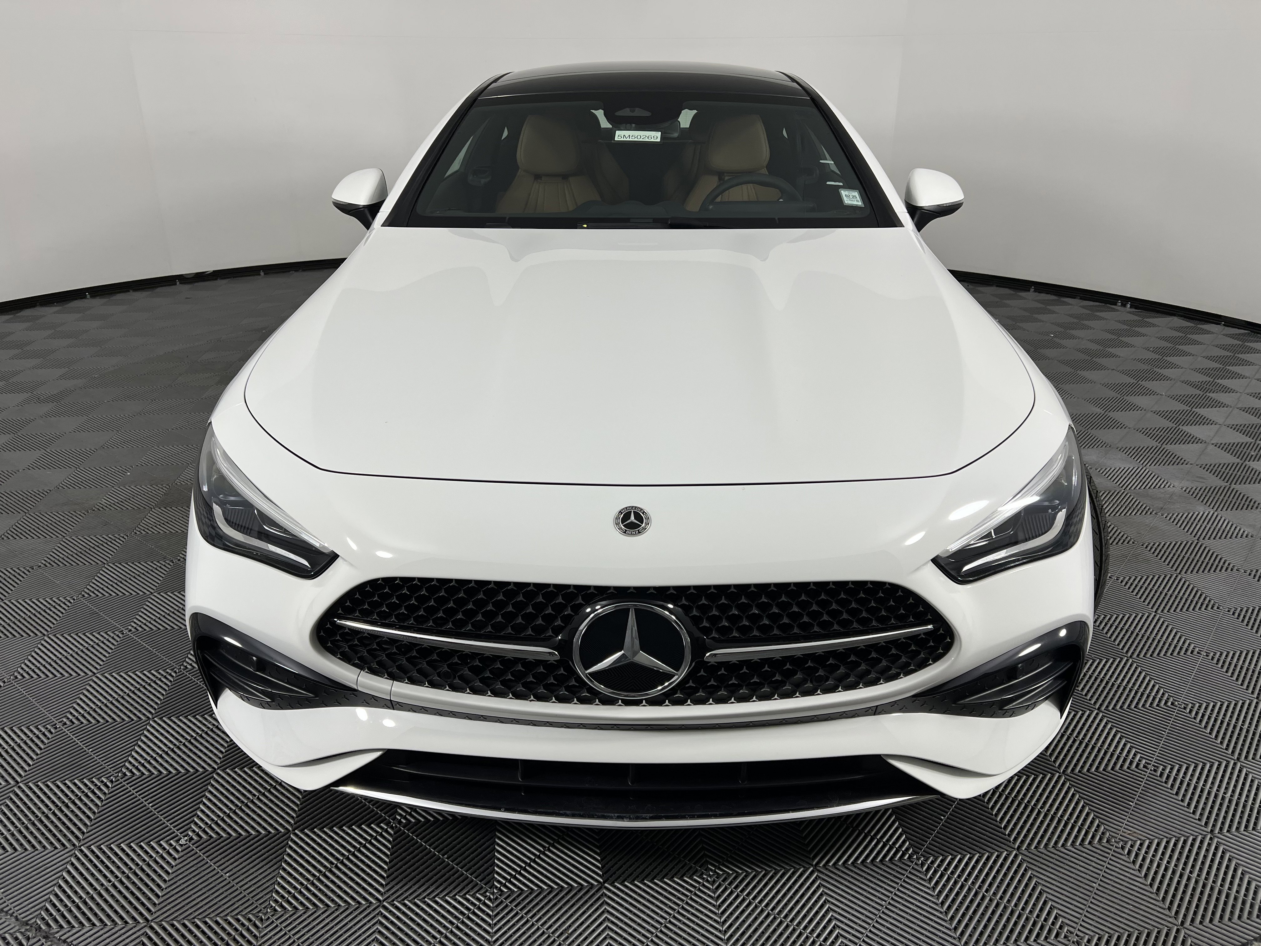 New 2025 Mercedes-Benz CLE 300 4MATIC Coupe image 5
