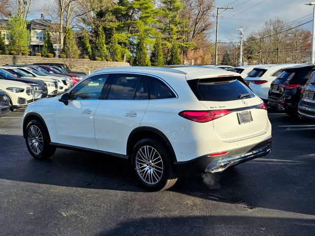 New 2026 Mercedes-Benz GLC 300 4MATIC image 11