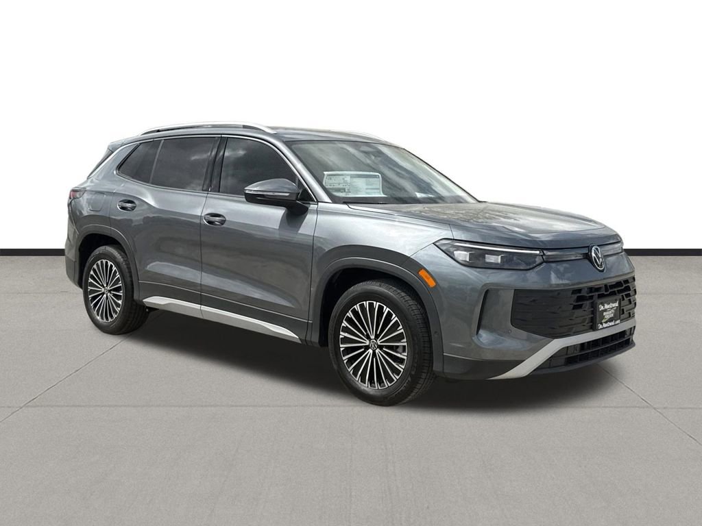 New 2026 Volkswagen Tiguan S image 3